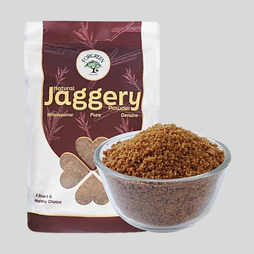 Ethnic - Natural Jaggery Powder - 500g