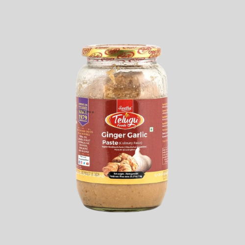 Telugu - Ginger Gralic Paste - 1kg