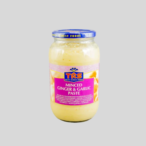 TRS Ginger & Garlic Paste - 1kg