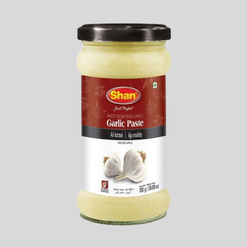 Shan - Garlic Paste - 700g