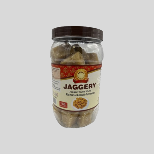 Annam Jaggery white (jar) - 1Kg