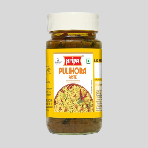 Priya - Pulihora paste - 300g