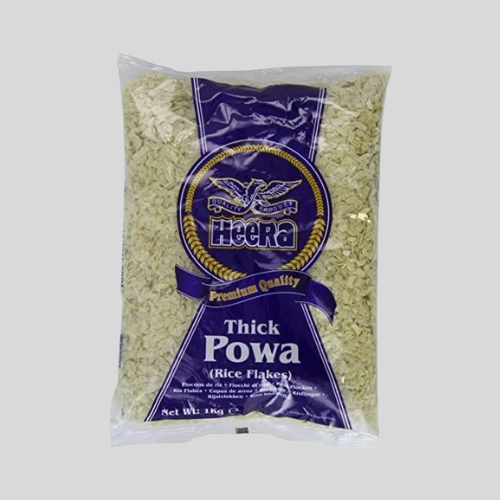 Heera - Thick Powa / Rice Flakes - 1kg
