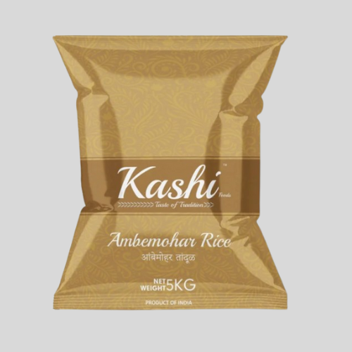Kashi - Ambemohar Rice - 5kg