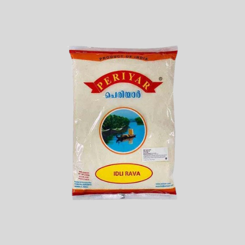 Periyar Idli Rava (Sooji) - 1kg