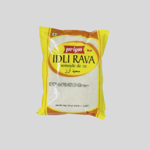 Priya - Idli Ravva (Sooji) - 1Kg