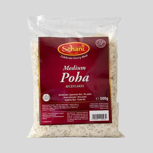 Schani Medium Poha - 500g