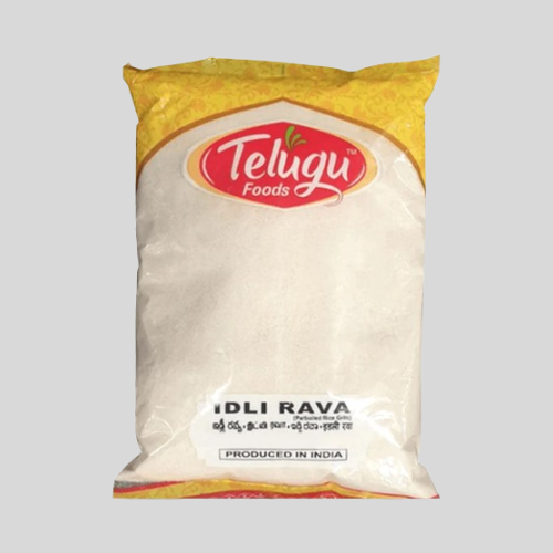 Telugu - Idli Ravva  (Sooji) - 1Kg
