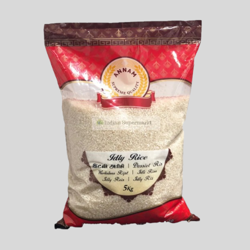 Annam - Idli Rice (Chawal) - 5kg