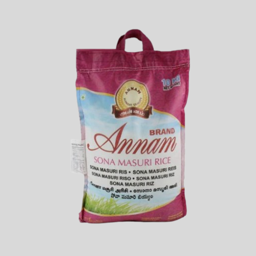 Annam - Sona Masoori Rice - 10Kg
