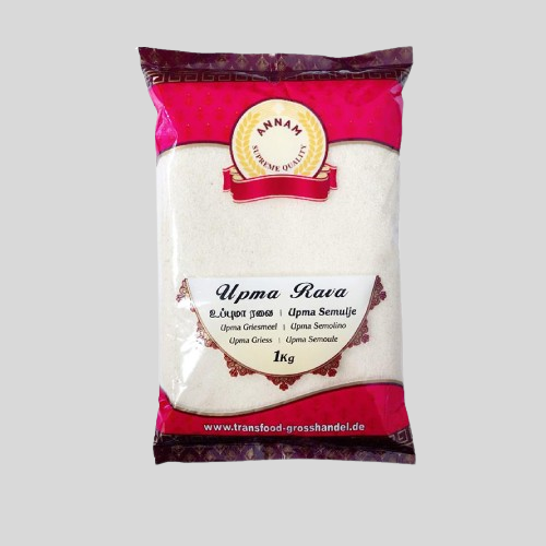 Annam - Upma Rawa (Sooji) -1Kg