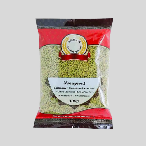Annam - Methi Seeds - 100g