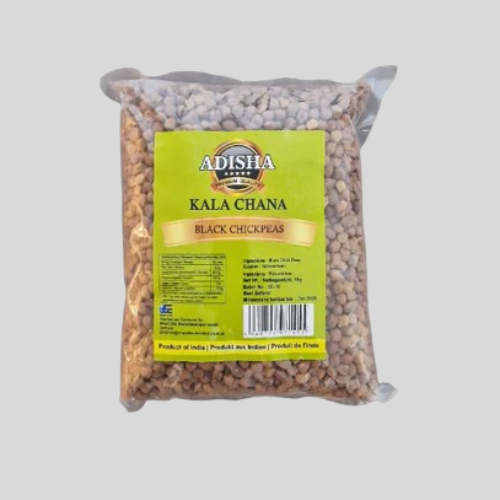 Adisha Kala Chana - 1Kg