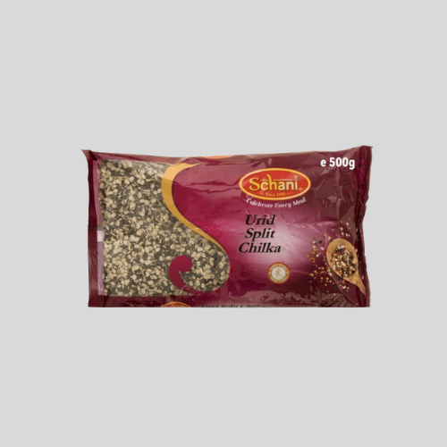 Schani - Urid Split Chilka - 500g