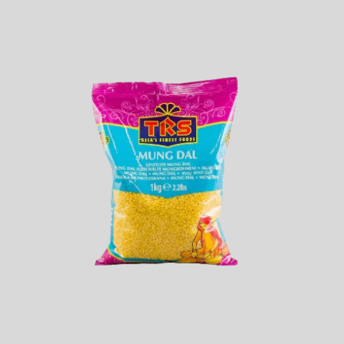 TRS Moong Dal Clean - 1kg