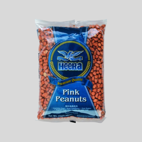 Heera Pink Peanuts - 1kg