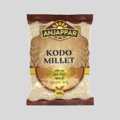 Anjappar - Kodo Millet Varagu - 500gm