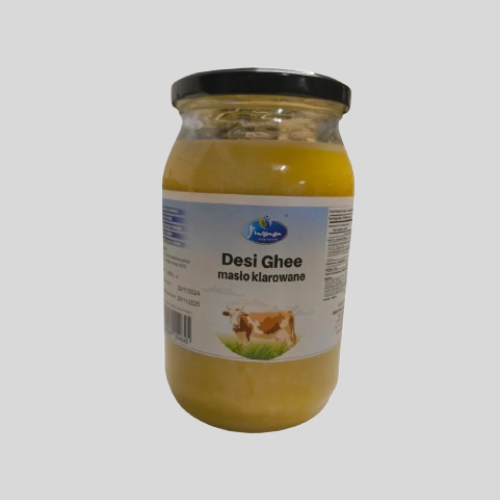 Jiva - Cow Ghee / Clarified Butter - 1kg