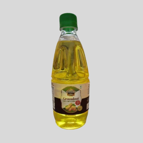Adisha - Groundnut Oil - 1ltr