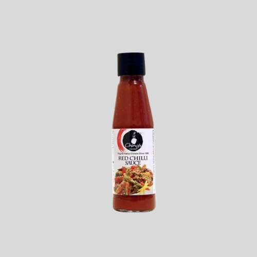 Chings - Red Chilli Sauce - 200g