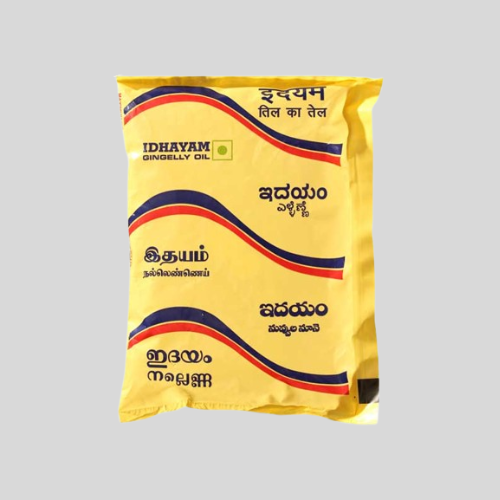 Idhayam - Sesame oil- 500ml
