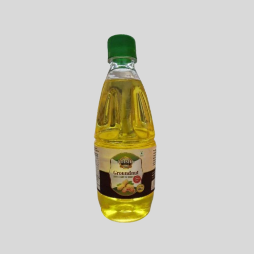 Adisha Groundnut Oil - 500ml