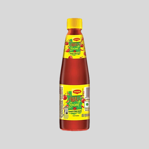 Maggi Hot & Sweet Chilli Sauce - 500g