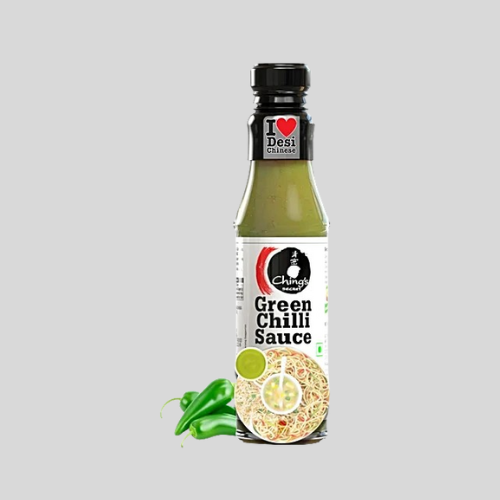 Chings - Green Chilli Sauce - 190g