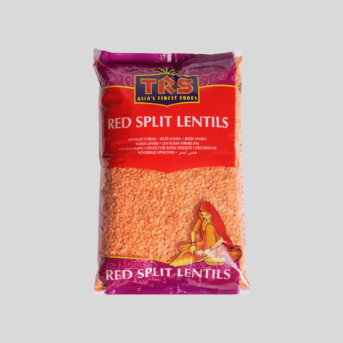 TRS - Masoor Dal (Red Lentils) - 1kg