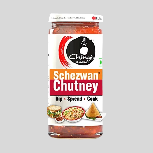 Chings - Schezwan Chutney - 250g