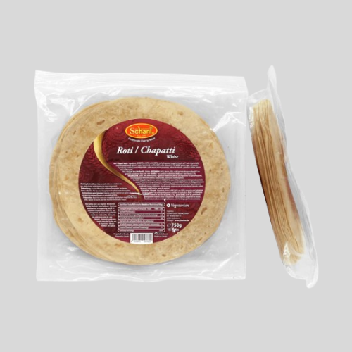 Schani - Roti or Chapatti White - 750gm