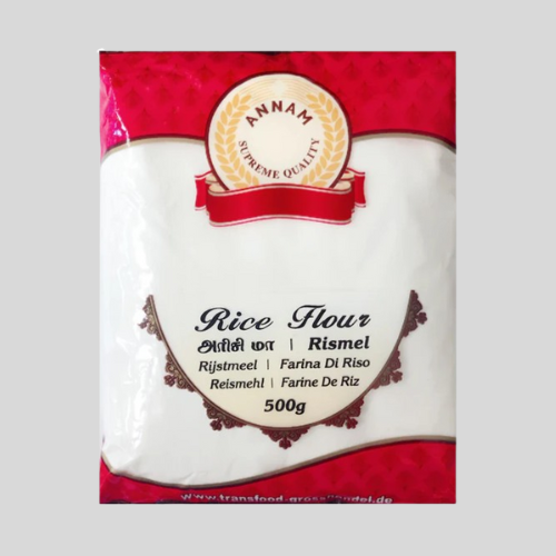Annam White Rice Flour - 500g