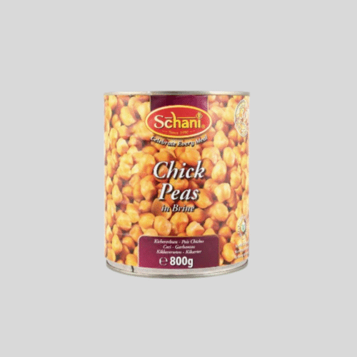 Schani - Chick Peas Boiled - 800g