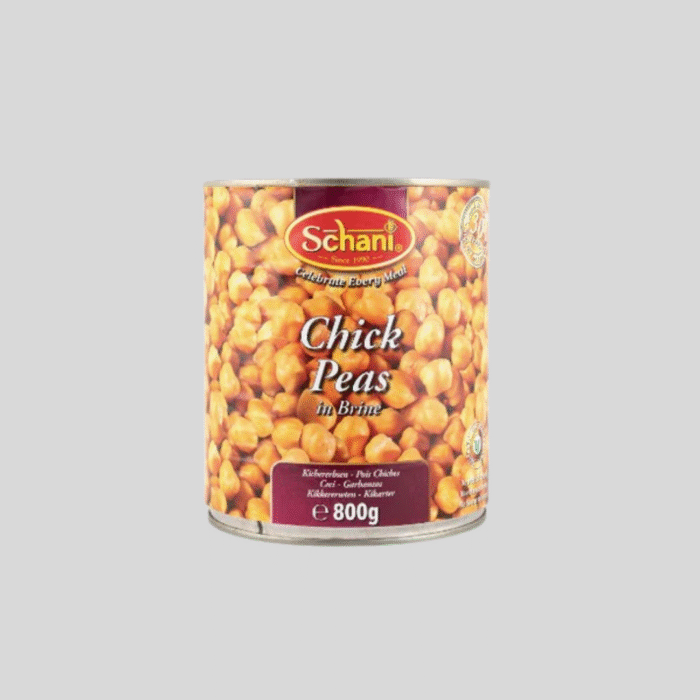 Schani - Chick Peas Boiled - 800g