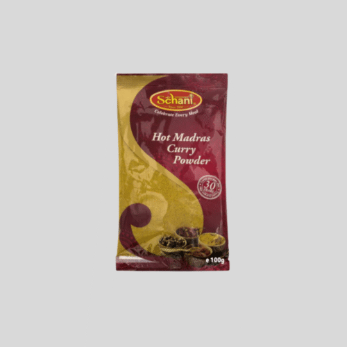 Schani - Hot Madras Curry Powder - 100g