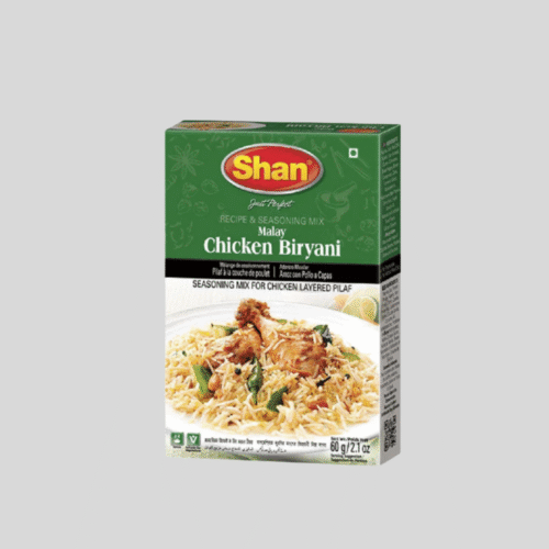 Shan Malay Chicken Biryani Masala - 50g