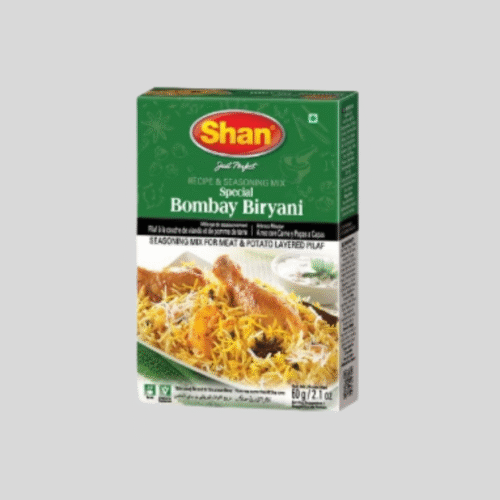 Shan - Bombay Biryani Masala - 100g