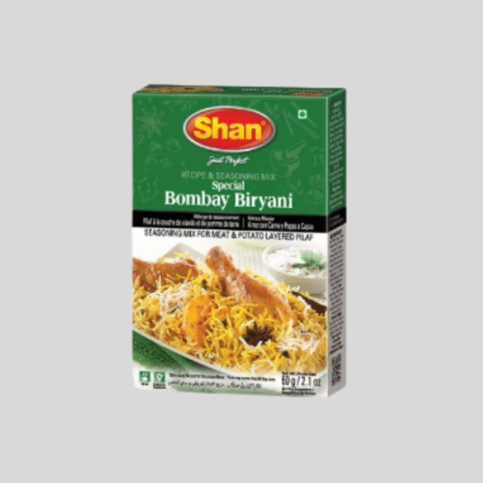 Shan - Bombay Biryani Masala - 100g