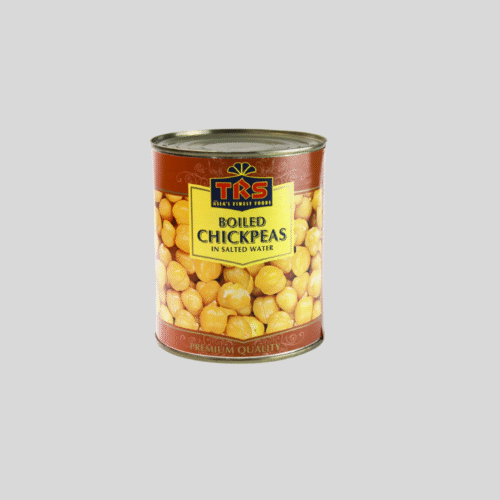 TRS - Boiled Chick Peas - 800g