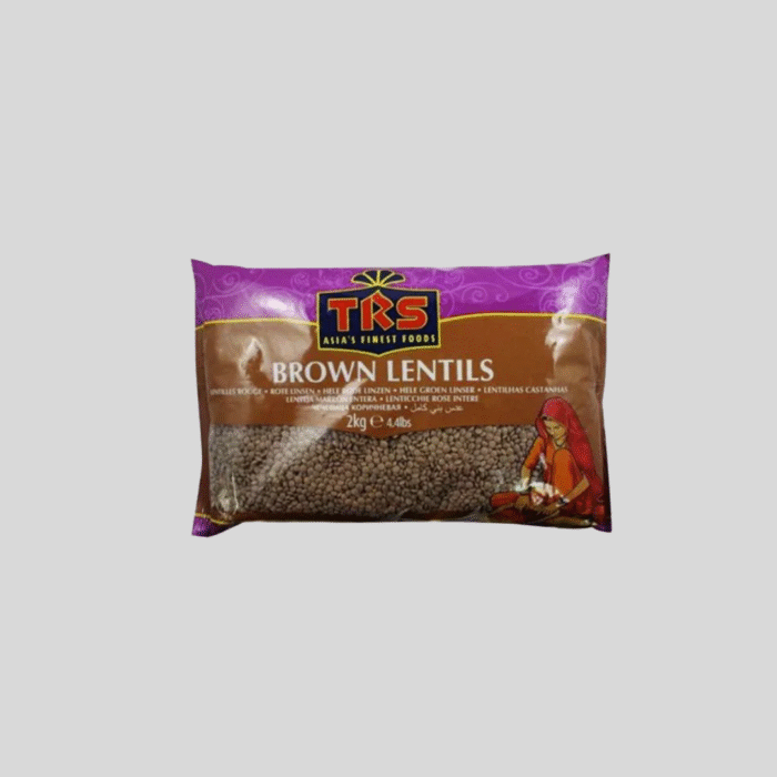 TRS - Masoor Dal (Brown Lentils) - 2kg