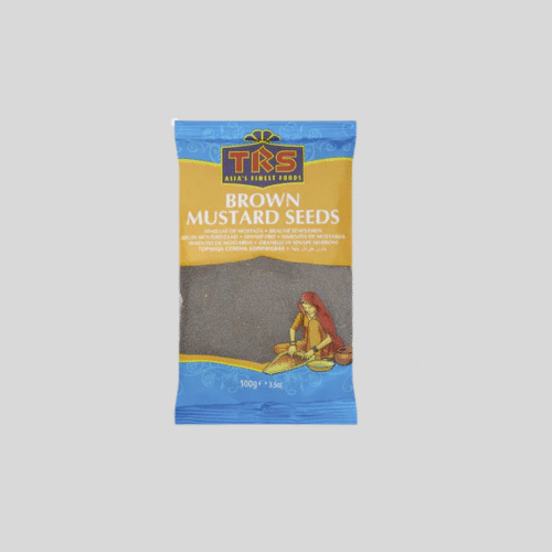 TRS - Mustard Seeds Brown - 400g