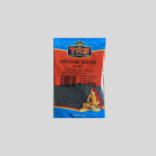 TRS Sesame Seeds Black - 100g
