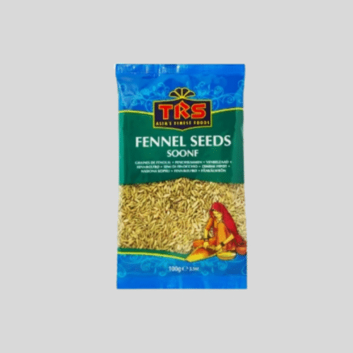 TRS - Soonf Fennel Seeds - 100g