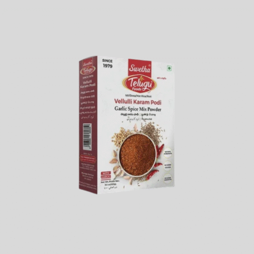 Telugu Idli Karam Podi - 100g