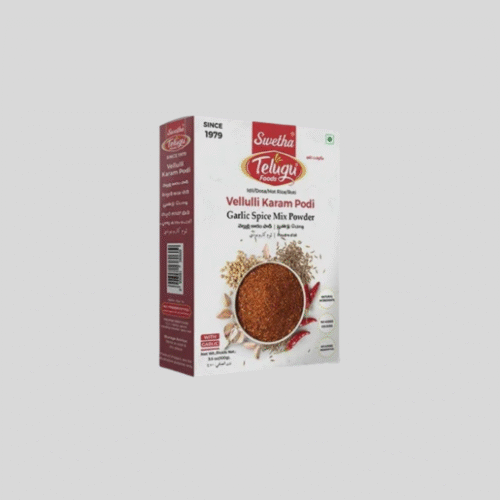 Telugu Vellulli Karam Podi - 100g