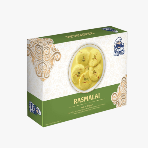 HAPPY HALWAI FROZ. RASMALAI 300g