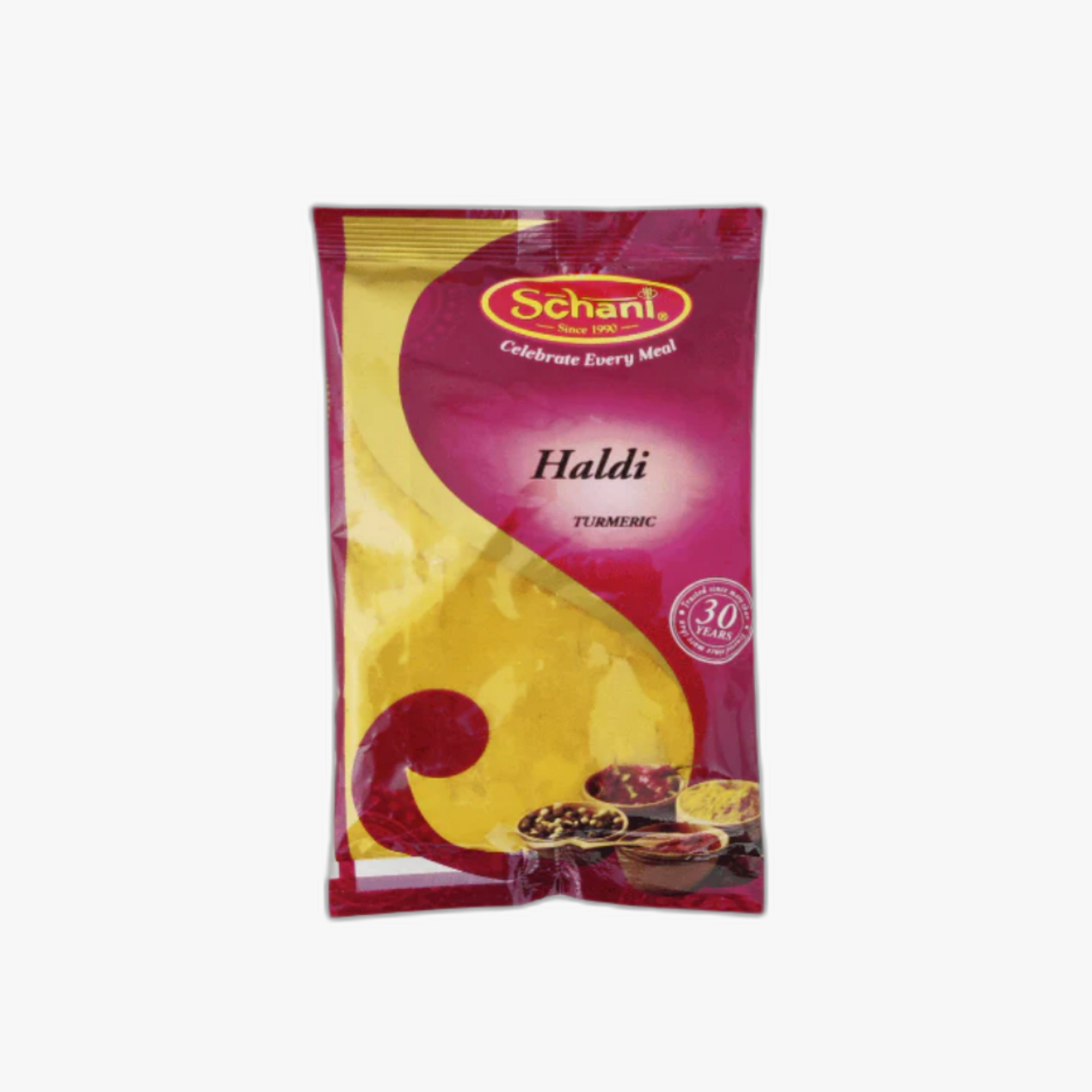 Schani Haldi Powder (Turmeric) - 100gm