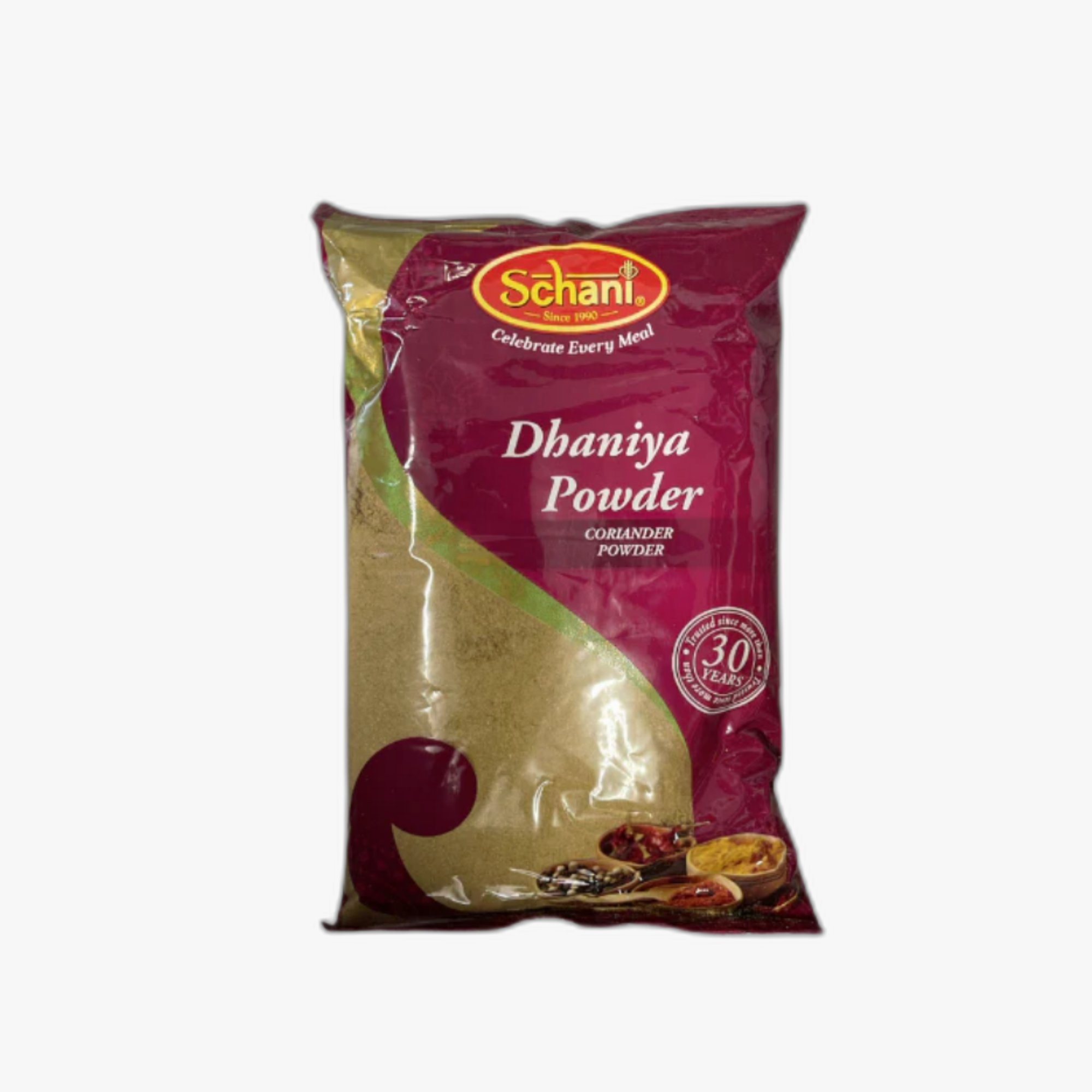 Schani Coriander Powder (Dhaniya Powder) - 100gm