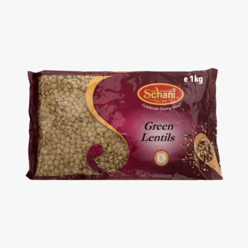 SCHANI GREEN LENTILS