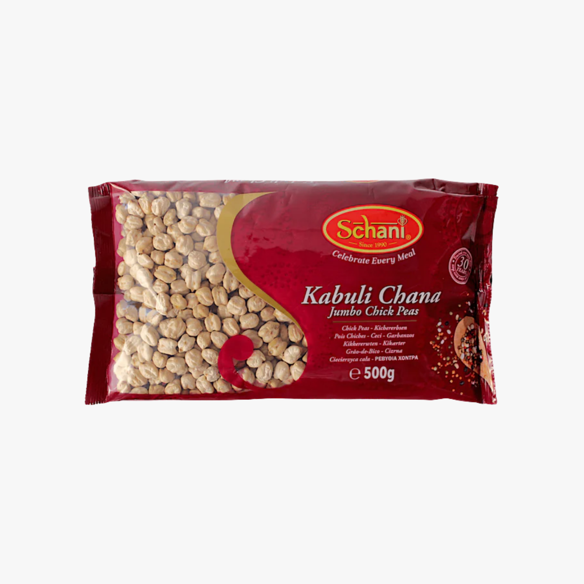 Schani Chick Peas Jumbo - 500 gm